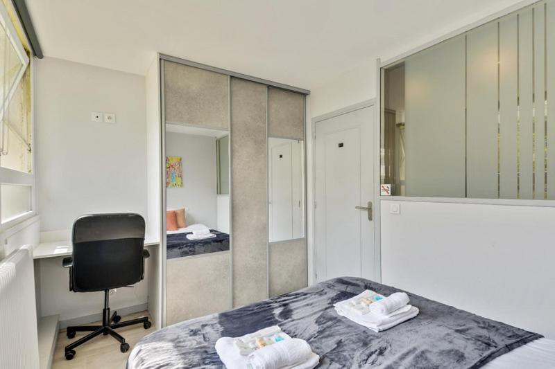 232 Suite Home Shanghai Concept In Parigi Esterno foto