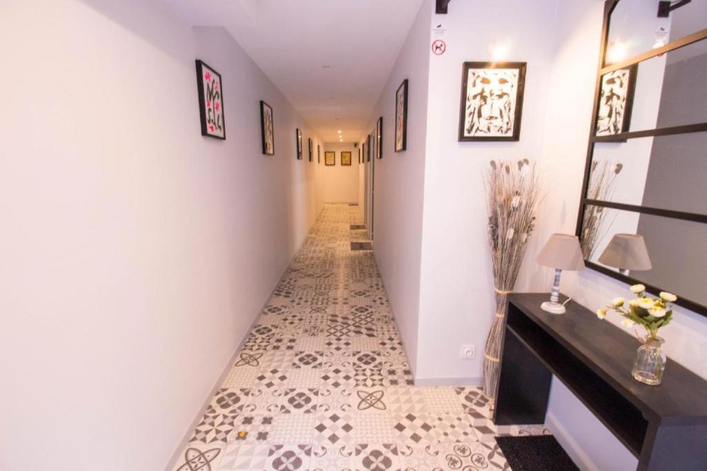 232 Suite Home Shanghai Concept In Parigi Esterno foto