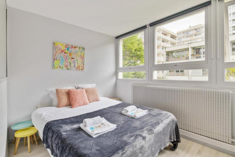 232 Suite Home Shanghai Concept In Parigi Esterno foto